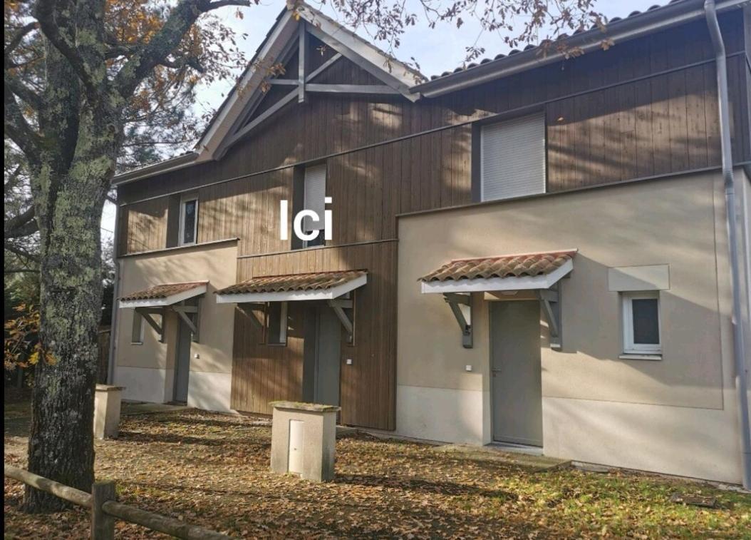 Charmante Maison Au Calme Proche Centre-Ville Villa Lège-Cap-Ferret Buitenkant foto